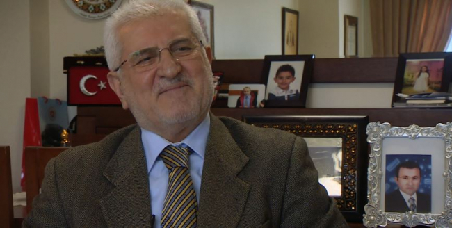 Savcı Mehmet Selim Kiraz'ın babası Hakkı Kiraz